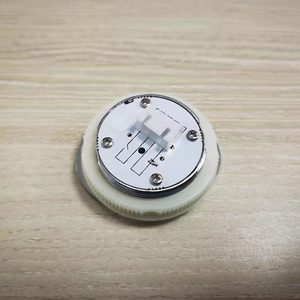 Кнопка для лифта с дополнительным светом с брайлем и кабелями - Product Image 3