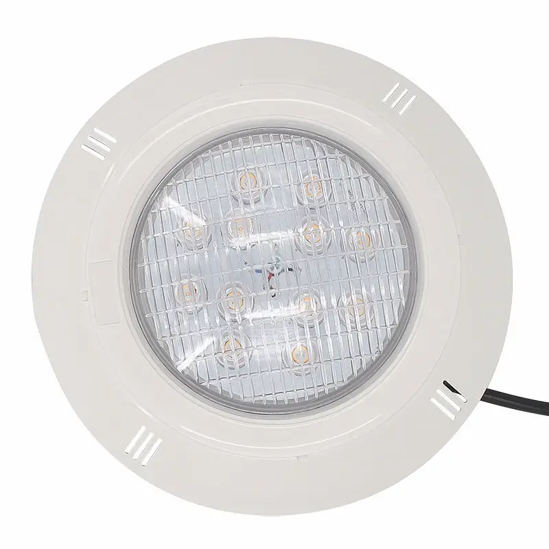 PAR56 בריכת שחייה אור עמיד למים IP68 LED בריכת מנורת הנורה RGB צבע שינוי 12V 36W AC/DC 12V D290 * 62mm -25 - 45 2-שנה 2160