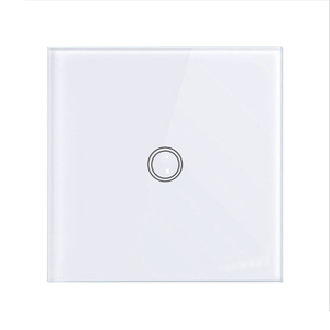Tuya Wifi akıllı anahtar tek 240v için abd standart akıllı ev sistemi altın rengi maks. Voltaj 16a maks. Akım Apple uyumlu - Product Image 3