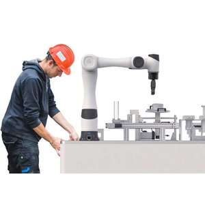 Robotic Arm 6 Axis CR5 Cobot Robot China Used For Semiconductor Loading And Unloading As Cobot - Product Image 5