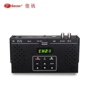 デジタル変調器HDからDVB-Tデジタル信号DVB-T変調器 - Product Image 1