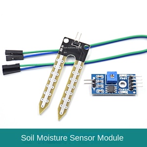 Entwicklungs platine für automatische Bewässerungs systeme C40 für elektronische Module für Arduino-Einzelchip-Mikrocomputer-Bodenfeuchte module - Product Image 2