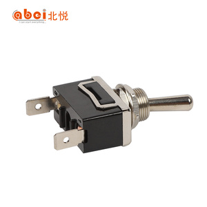 Toggle <strong>Switch</strong> 1021 on off 6pins Metal Terminal 3-way Rocker <strong>Switch</strong> - Product Image 5