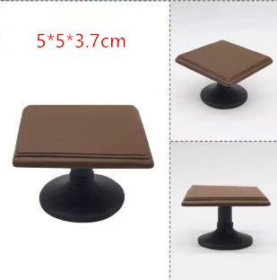 Four sided table