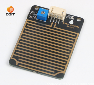 雨滴センサーモジュールArduino、Raspberry Pi、およびLEGOプロジェクト用の高感度気象検出器 - Product Image 6