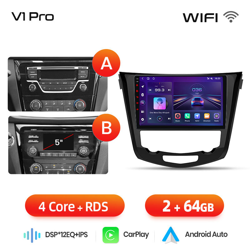 V1 Pro C (2GB +64GB) (A)