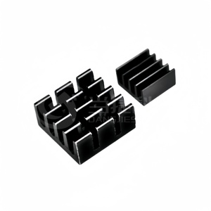 Scheda madre Raspberry Pi 2/B + dissipatore di calore dedicato lampone Pi2 generazione B tipo dissipatore di calore personalizzato - Product Image 2