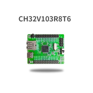 CH32V103R8T6 USB-Typ-C-Entwicklungsplatine-Kit mit RISC-V MCU-Bewertung Kostenlose RTOS-Unterstützung für IoT/Embedded-Systeme - Product Image 5
