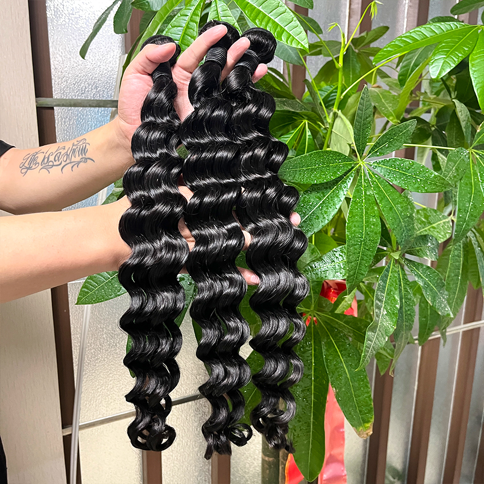 ลึกทรงหลวม