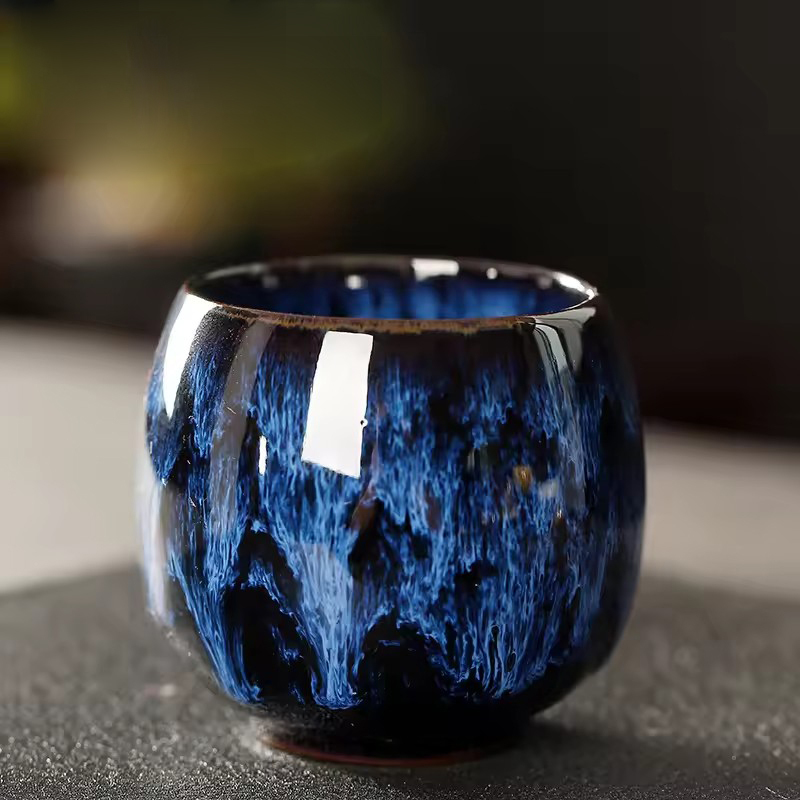 dark blue