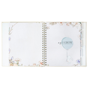 Multiple Color Simple Kraft Paper Notebook Baby Journal Planner <strong>Book</strong> Hello <strong>World</strong> Baby Memory <strong>Book</strong> for Babies Keepsake Gift - Product Image 3