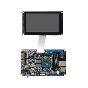 Placa DE DESARROLLO FPGA Xilinx, placa base XC7A35T, Xilinx, 2, 1, 2, 2 - Product Image 2