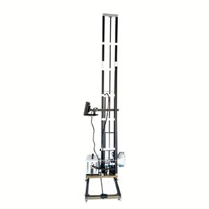 インテリジェントデータエンコーダー3.6 "LEDタッチスクリーンハンドヘルドインクジェットプリンターポータブルミニインクジェットプリンターロゴラベル印刷機 - Product Image 6