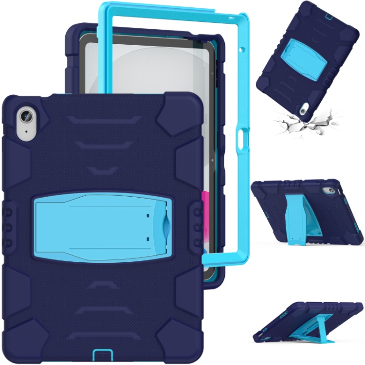Bleu marine + bleu