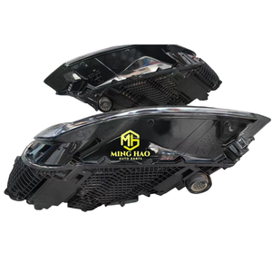 2019-2023 <strong>Audi</strong> A7 <strong>LED</strong> Headlight Assembly Matrix Front Bumper Car Running Light Disassembly Parts 6000k Color Compatible <strong>Audi</strong> Q5 - Product Image 4