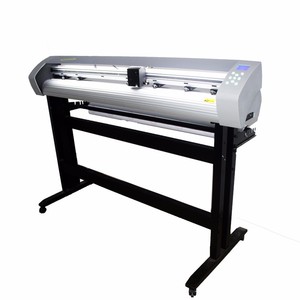 Chinese Factory 48'' Sticker Cutting <strong>Plotter</strong> C-48AX <strong>Optical</strong> <strong>Sensor</strong> 128Mb CACHE Memory Vinyl <strong>Cutter</strong> <strong>Plotter</strong> - Product Image 1