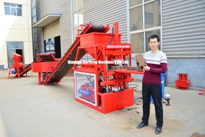 Gabinete de Control de Plc, Máquina de fabricación de ladrillos de arcilla hidráulica automatizada, máquina de ladrillos automatizada, producto de máquina hidráulica, 2 unidades - Product Image 4