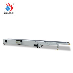 OEM <strong>Loading</strong> and <strong>Unloading</strong> <strong>System</strong> Conveyor Telescopic Belt Conveyor with Reasonable Price - Product Image 4