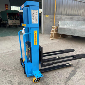 Las carretillas elevadoras de transporte de carga y descarga automáticas con control remoto proporcionan nuevos equipos para talleres de reparación mecánica - Product Image 4
