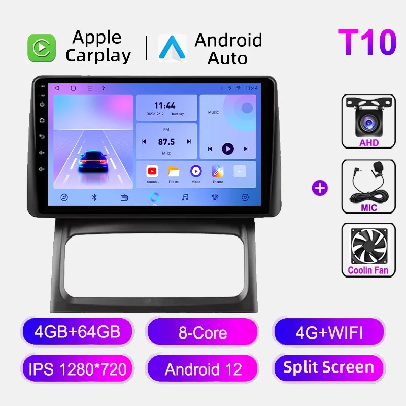 T10 4-64GB Cam 4G