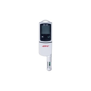 Ebro 1340-6334 EBI 300 TH çoklu veri kaydedici Messgröße Luftfeuchtigkeit, Temperatur -30 bis 70 ° c 0 (940910093948) - Product Image 1