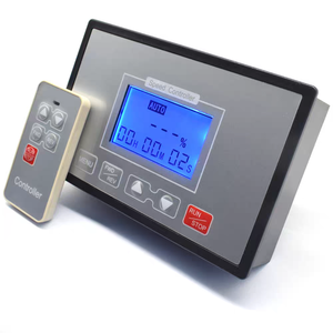 LCD Intelligente Display Digitale 0 ~ 100% regolabile 60A PWM DC Regolatore di Velocità del Motore di Temporizzazione Reversibile di controllo Remoto 12V 24V 36V 48V - Product Image 1
