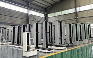 10KN 50KN 100KN 300KN <strong>Computer</strong> Control Universal Tensile <strong>Compression</strong> <strong>Testing</strong> <strong>Machine</strong> - Product Image 2