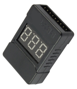 FYX Stock 1-8S display di potenza senza custodia BB suono allarme a bassa tensione XB100 display elettrico con guscio a doppia funzione cicalino - Product Image 6