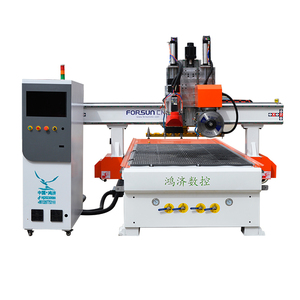 25% descuento eficiente multifunción Atc Cnc Router Machine para ventana de madera - Product Image 3