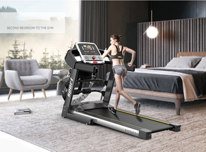2HP Motorisiertes elektrisches faltbares Laufband für Home Gym Cardio Training Incline Walking Pad Laufmaschine - Product Image 5