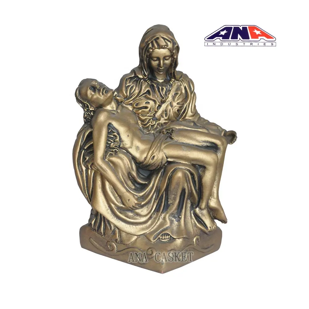 ANA casket hardware funeral supplies pieta coffin accessories for coffin casket