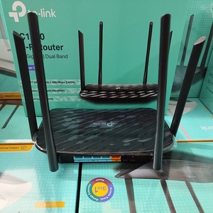 TP liên kết cung thủ C5 băng tần kép 2.4G & 5Ghz Gigabit Bộ định tuyến không dây đầy đủ AC1200 để sử dụng tại nhà với chức năng tường lửa - Product Image 5