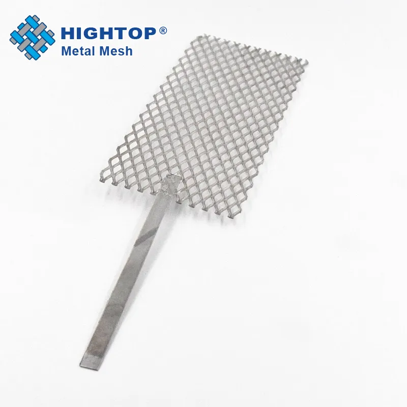 Platinum Coated Titanium Anode Mesh For wastewater treatment