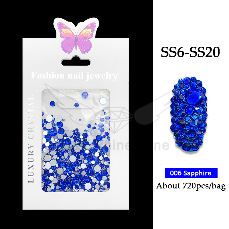 006 Sapphire