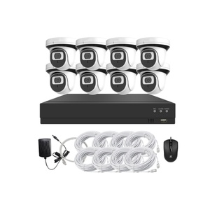 מפעל 1080 חיצוני מפעל 8mp 5mp 2mp 4ch אבטחה סט 4k nvr ערכת מצלמה ערכת וידאו 4 ערוץ טלוויזיה אבטחה cctv אבטחה