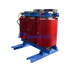Hochleistungs-Trocken transformator mit 175 kVA und 35kV/6kV Eingang 415V/208V Ausgang 50/60Hz Frequenz 15kV Spiral spannung - Product Image 2