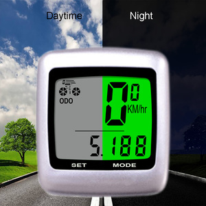 Sunding-velocímetro inalámbrico para bicicleta, multifunción, odómetro, Sensor de velocidad a prueba de lluvia - Product Image 4