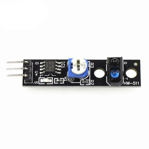 Módulo de sensor de reflexión infrarroja de pista de línea TCRT5000 para Arduinos