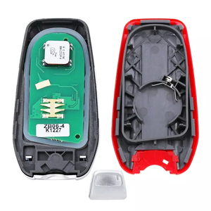 Universal KEYDIY ZB06 KD Smart Remote <strong>Key</strong> KD Auto Car <strong>Key</strong> Fob for KD-X2 <strong>Key</strong> Generator, ZB06-4 Fits More than 2000 Models - Product Image 2