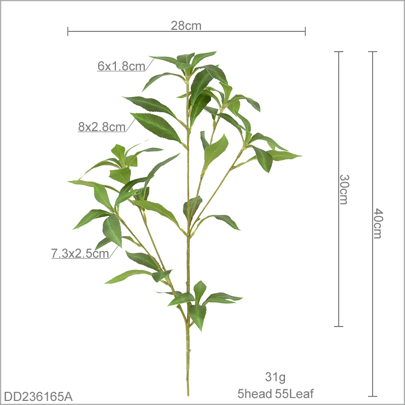 40 cm
