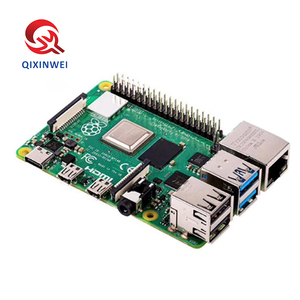 QXW originale Raspberry Pi modello Pi4 4B 1GB 2GB 4GB 8GB RAM Starter Kit scheda 1G 2G 4G 8G Pi 4 B Computer modello B Pi4B 2GB 4GB - Product Image 3
