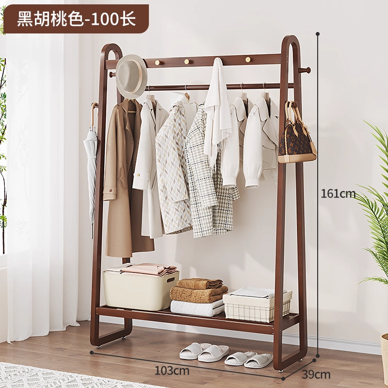 100 Walnut Color Styles - With Ear Hooks