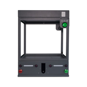 Robot de automatización de transporte Industrial, equipo de manipulación de materiales con sensor inteligente, Control remoto y aplicación AGV, barato, almacén - Product Image 4