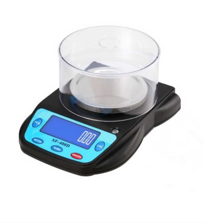 SF-400D New Laboratory Balance China Best Sale Electronic Kitchen Weighing Scale 500g