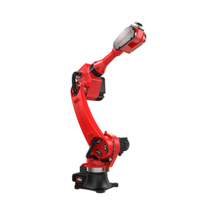 Braun Six Axis <strong>Robot</strong> <strong>Palletizing</strong> and Handling <strong>Loading</strong> and <strong>Unloading</strong> Materials Industrial Six Axis Robotic Arm <strong>Robot</strong> - Product Image 5