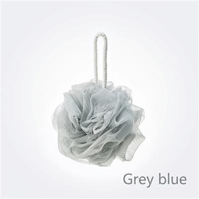 Bomba da bagno grigio-blu da 60 g