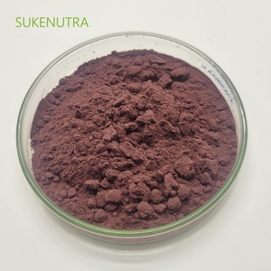 Fabrik großhandel 5,7-Dimethoxyflavon 8% Schwarzes Ingwer extrakt pulver - Product Image 5