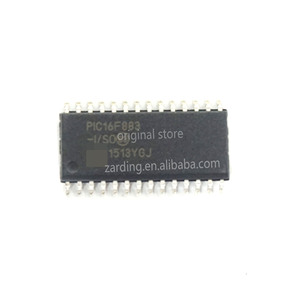 Zarding PIC16F883-I/SO集積回路8ビットマイクロコントローラMCU SOIC-28 PIC16 PIC16F PIC16F883 PIC16F883-I/SO - Product Image 1
