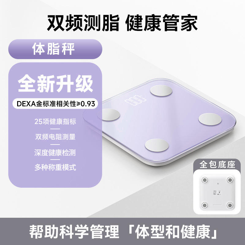 Violette rechargeable