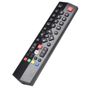 Evrensel uzaktan kumanda çok fonksiyonlu akıllı TV uzaktan kumandası yedek TCL RC200 için kullanın - Product Image 4
